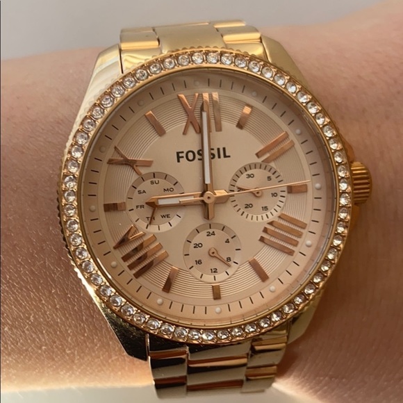 Fossil Accessories - 𝅺fossil Watch